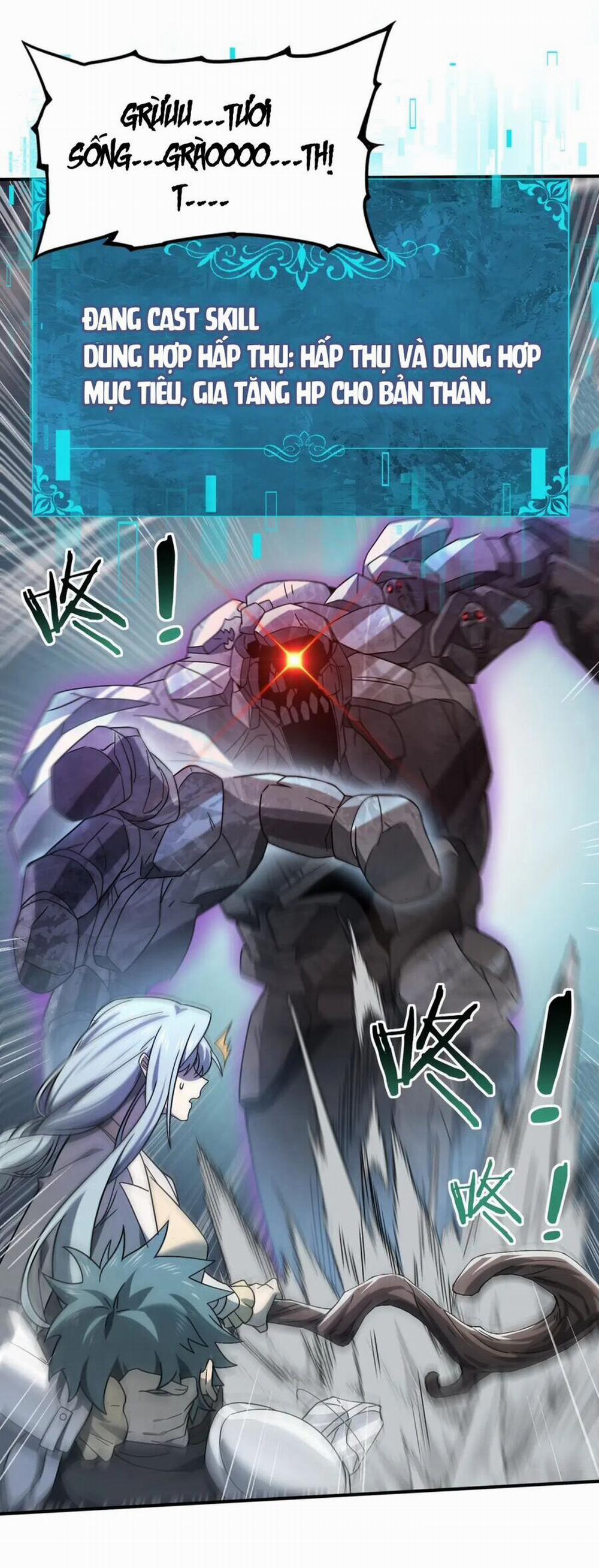 Toàn Dân Chuyển Chức: Ngự Long Sư Là Chức Nghiệp Yếu Nhất? 6 trang 33