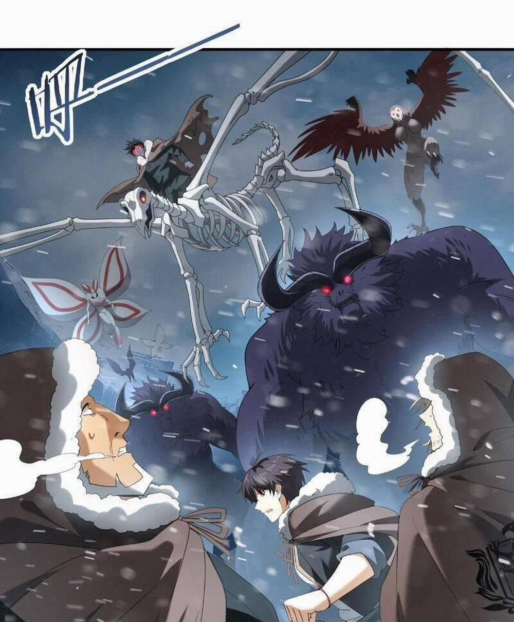 Toàn Dân Chuyển Chức: Ngự Long Sư Là Chức Nghiệp Yếu Nhất? 60 trang 1