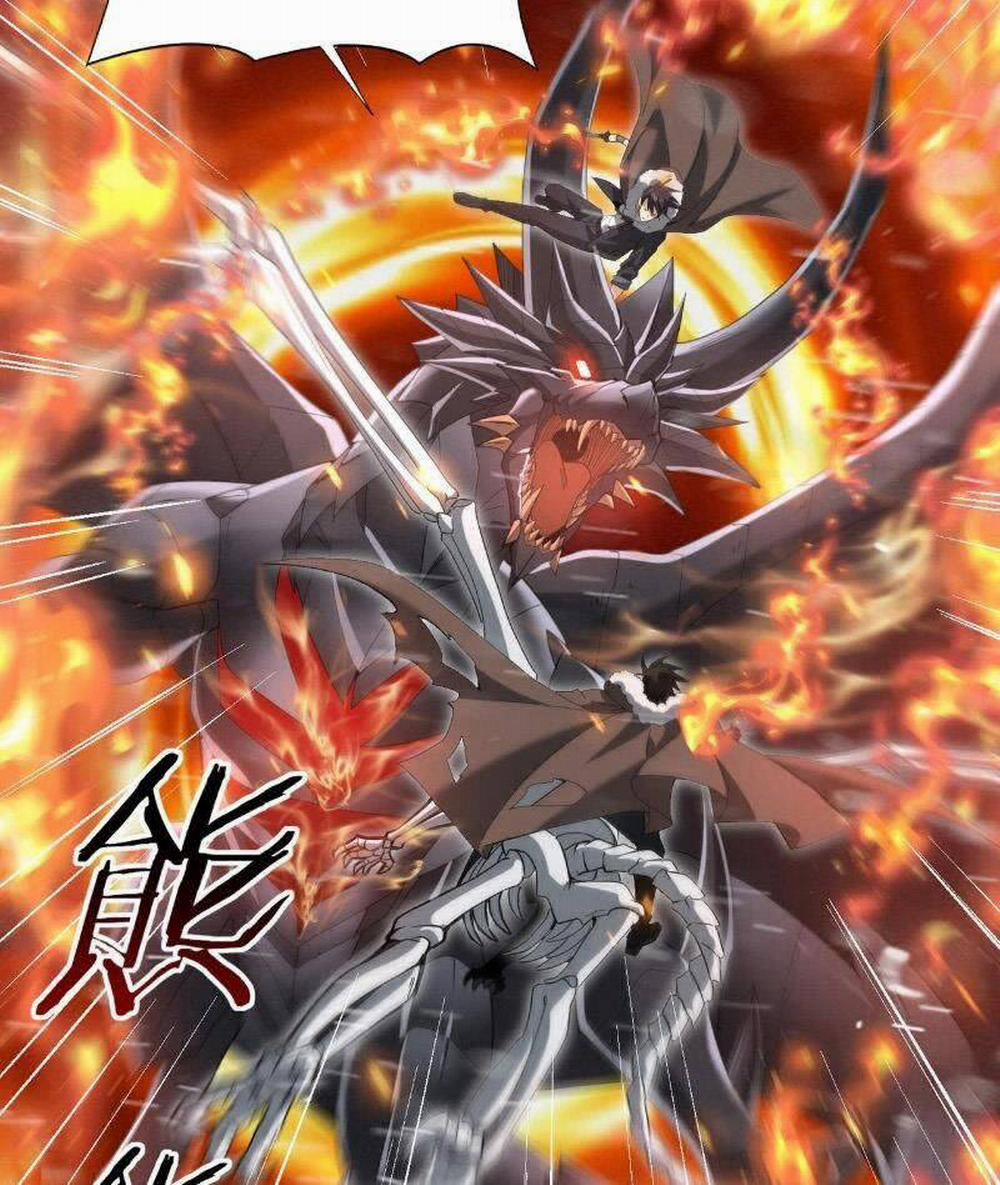 Toàn Dân Chuyển Chức: Ngự Long Sư Là Chức Nghiệp Yếu Nhất? 60 trang 55