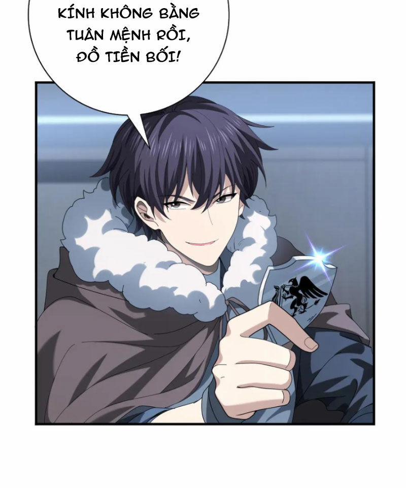 Toàn Dân Chuyển Chức: Ngự Long Sư Là Chức Nghiệp Yếu Nhất? 64 trang 19