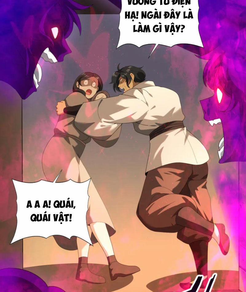 Toàn Dân Chuyển Chức: Ngự Long Sư Là Chức Nghiệp Yếu Nhất? 64 trang 48