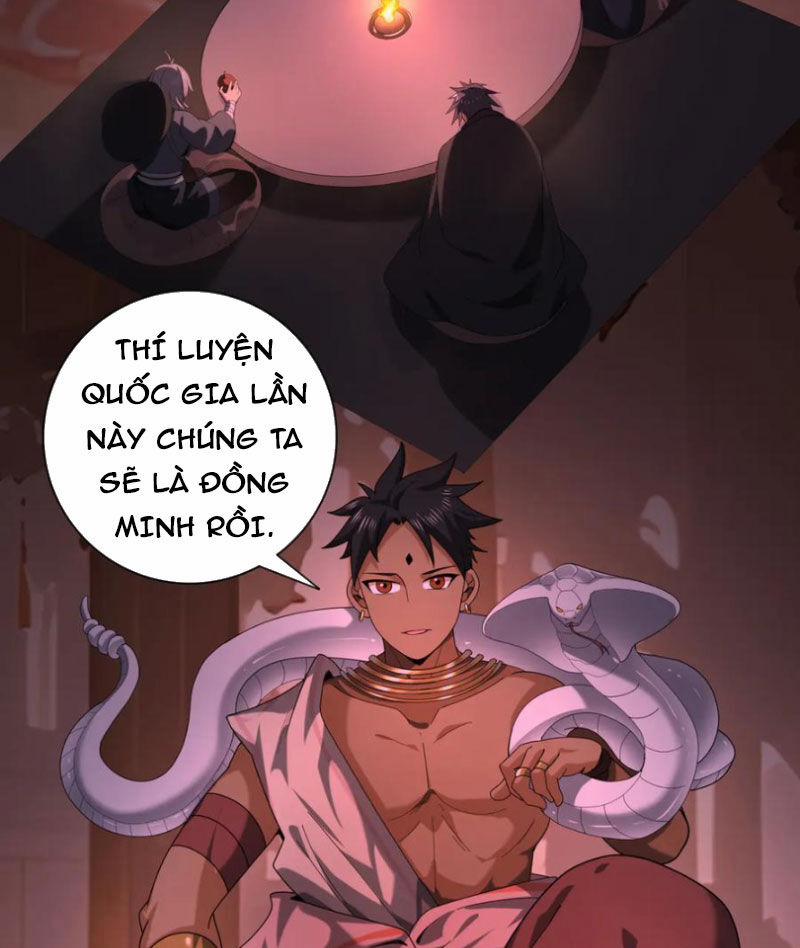 Toàn Dân Chuyển Chức: Ngự Long Sư Là Chức Nghiệp Yếu Nhất? 64 trang 58