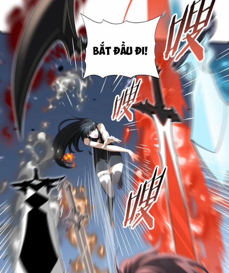 Toàn Dân Chuyển Chức: Ngự Long Sư Là Chức Nghiệp Yếu Nhất? 66 trang 27