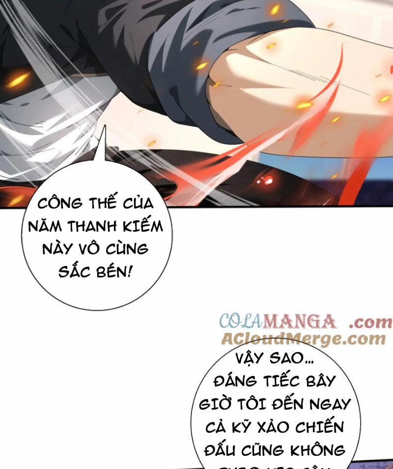 Toàn Dân Chuyển Chức: Ngự Long Sư Là Chức Nghiệp Yếu Nhất? 66 trang 49