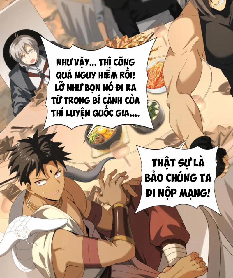 Toàn Dân Chuyển Chức: Ngự Long Sư Là Chức Nghiệp Yếu Nhất? 68 trang 57