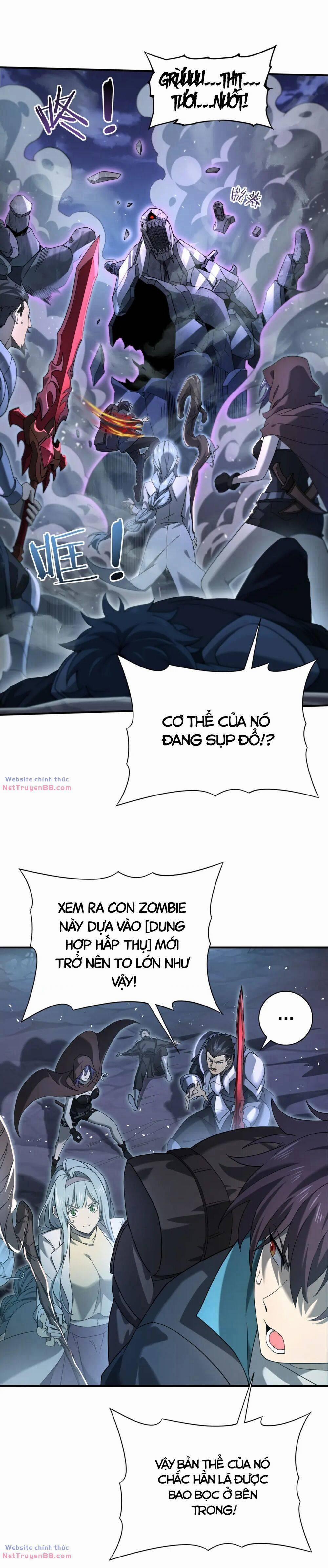 Toàn Dân Chuyển Chức: Ngự Long Sư Là Chức Nghiệp Yếu Nhất? 7 trang 1