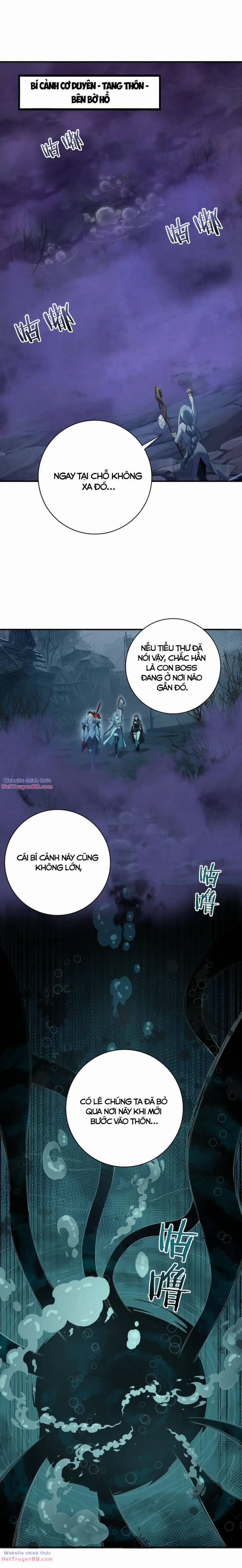 Toàn Dân Chuyển Chức: Ngự Long Sư Là Chức Nghiệp Yếu Nhất? 7 trang 11