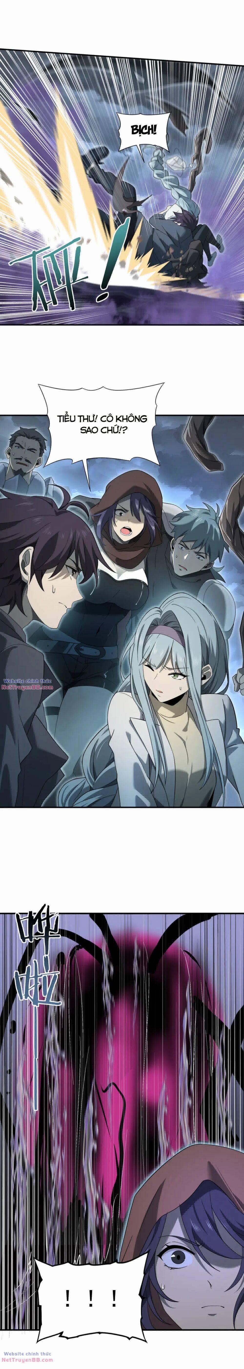 Toàn Dân Chuyển Chức: Ngự Long Sư Là Chức Nghiệp Yếu Nhất? 7 trang 16