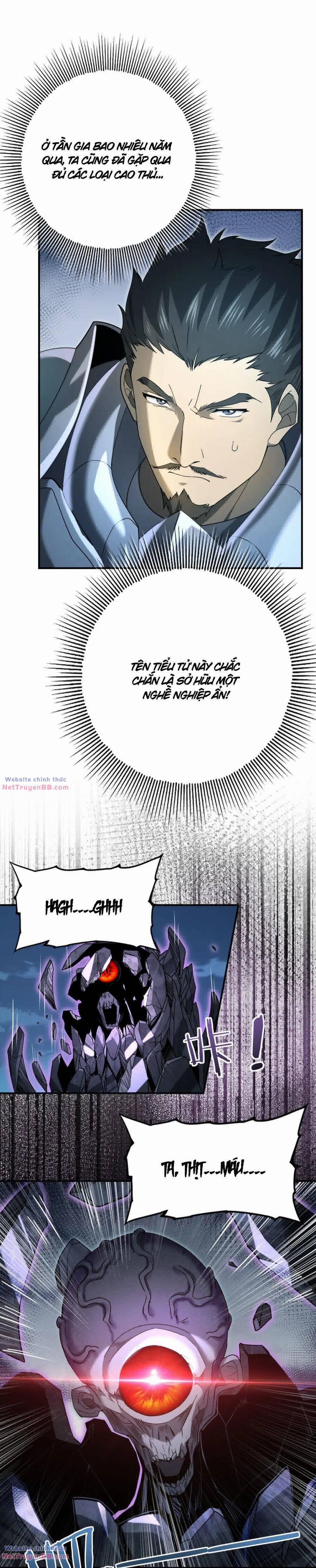 Toàn Dân Chuyển Chức: Ngự Long Sư Là Chức Nghiệp Yếu Nhất? 7 trang 2