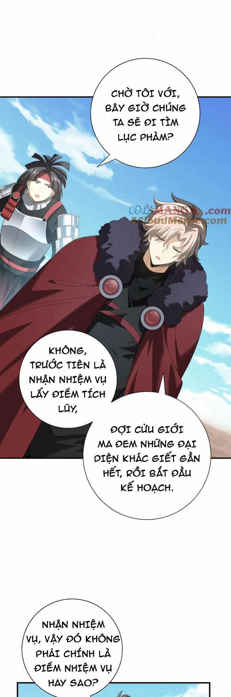 Toàn Dân Chuyển Chức: Ngự Long Sư Là Chức Nghiệp Yếu Nhất? 70 trang 1