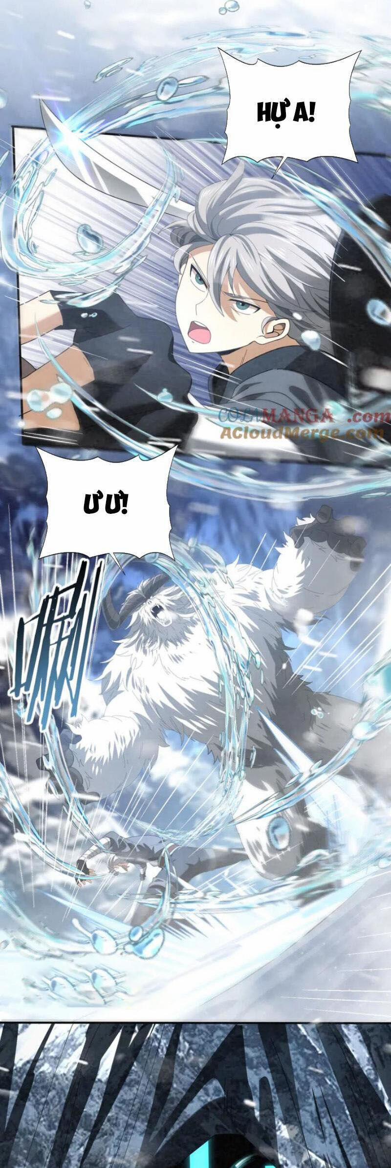 Toàn Dân Chuyển Chức: Ngự Long Sư Là Chức Nghiệp Yếu Nhất? 70 trang 15