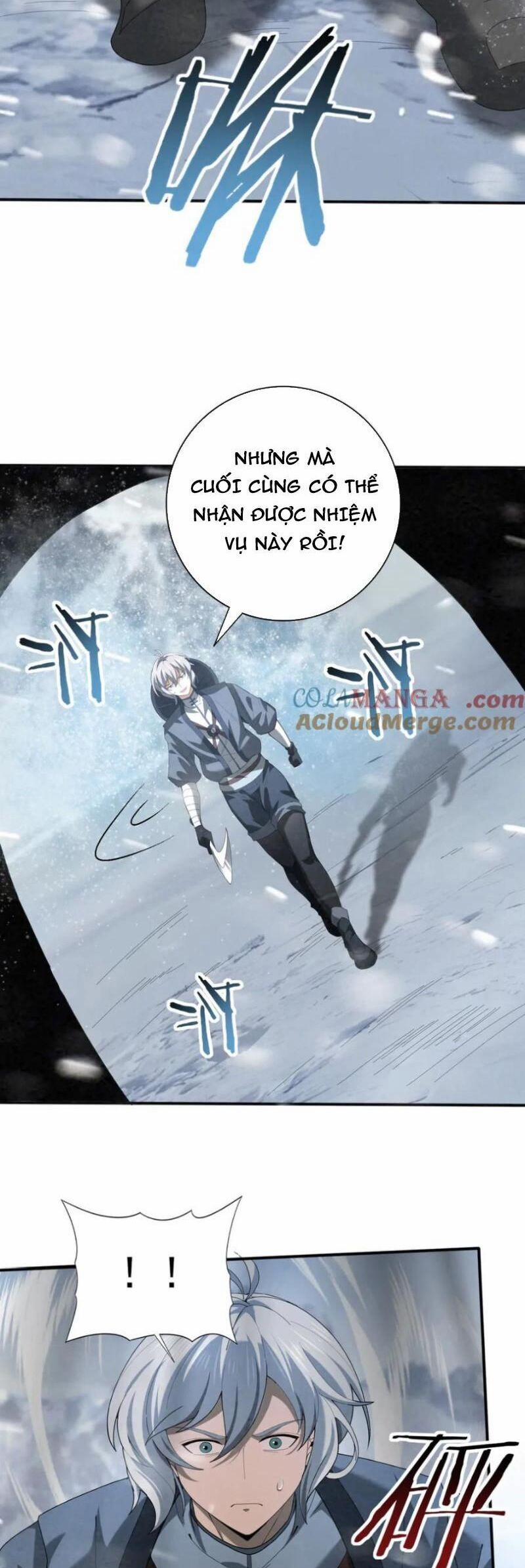 Toàn Dân Chuyển Chức: Ngự Long Sư Là Chức Nghiệp Yếu Nhất? 70 trang 17