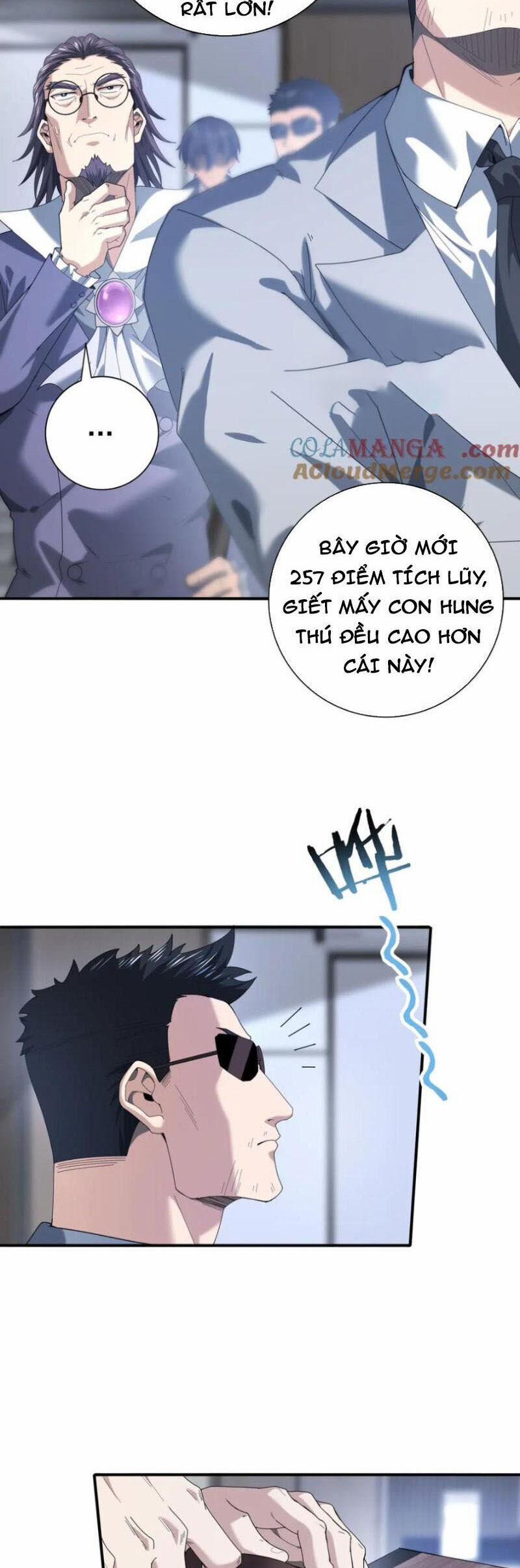 Toàn Dân Chuyển Chức: Ngự Long Sư Là Chức Nghiệp Yếu Nhất? 70 trang 6