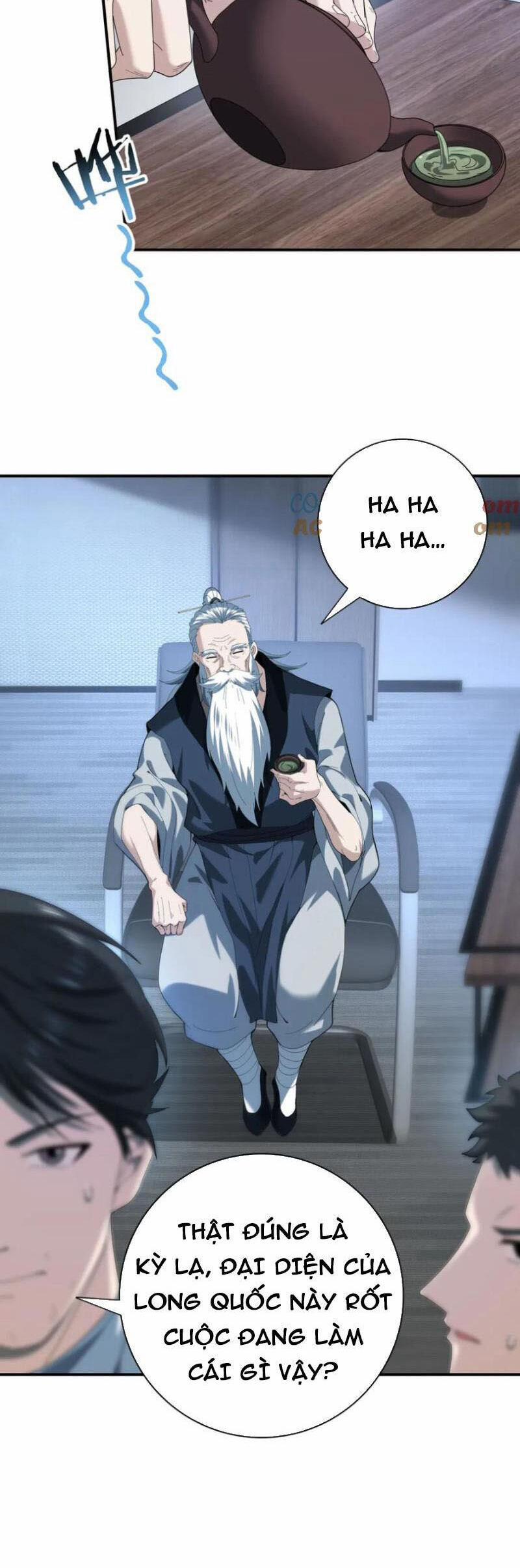 Toàn Dân Chuyển Chức: Ngự Long Sư Là Chức Nghiệp Yếu Nhất? 70 trang 7