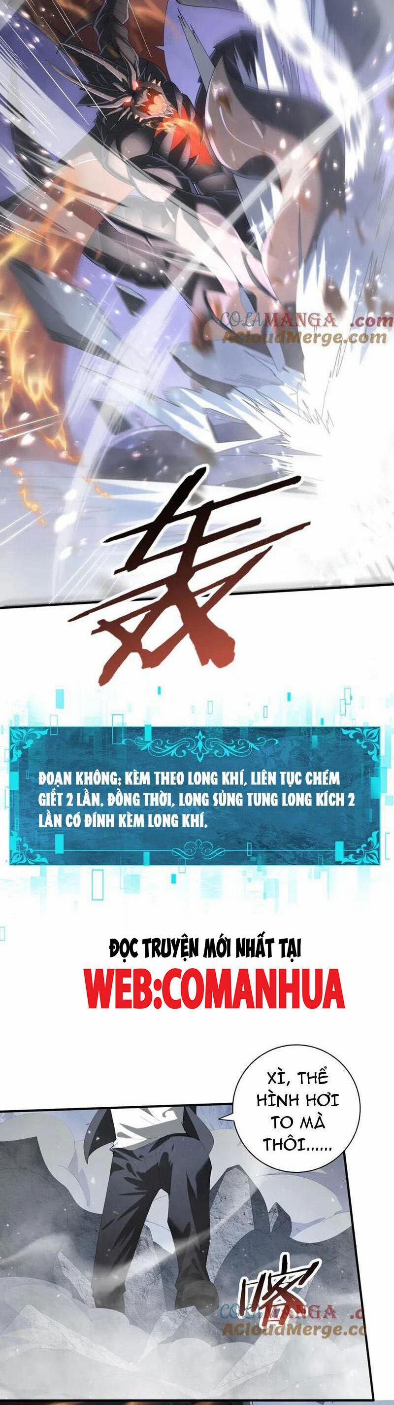 Toàn Dân Chuyển Chức: Ngự Long Sư Là Chức Nghiệp Yếu Nhất? 71 trang 11