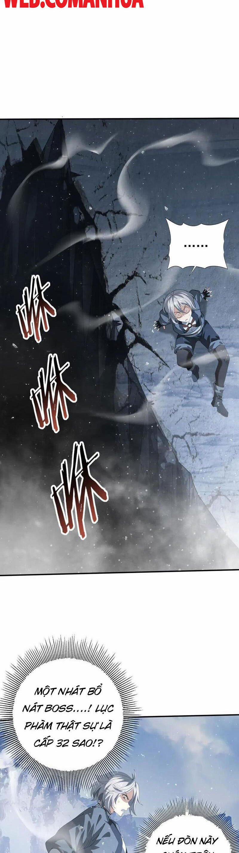 Toàn Dân Chuyển Chức: Ngự Long Sư Là Chức Nghiệp Yếu Nhất? 71 trang 13