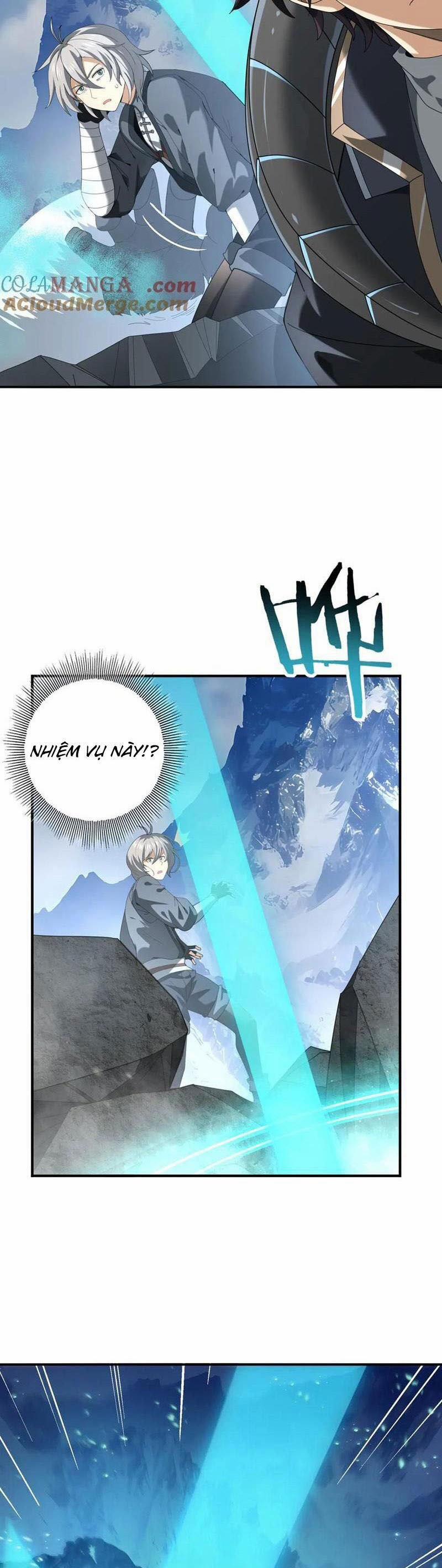 Toàn Dân Chuyển Chức: Ngự Long Sư Là Chức Nghiệp Yếu Nhất? 71 trang 17