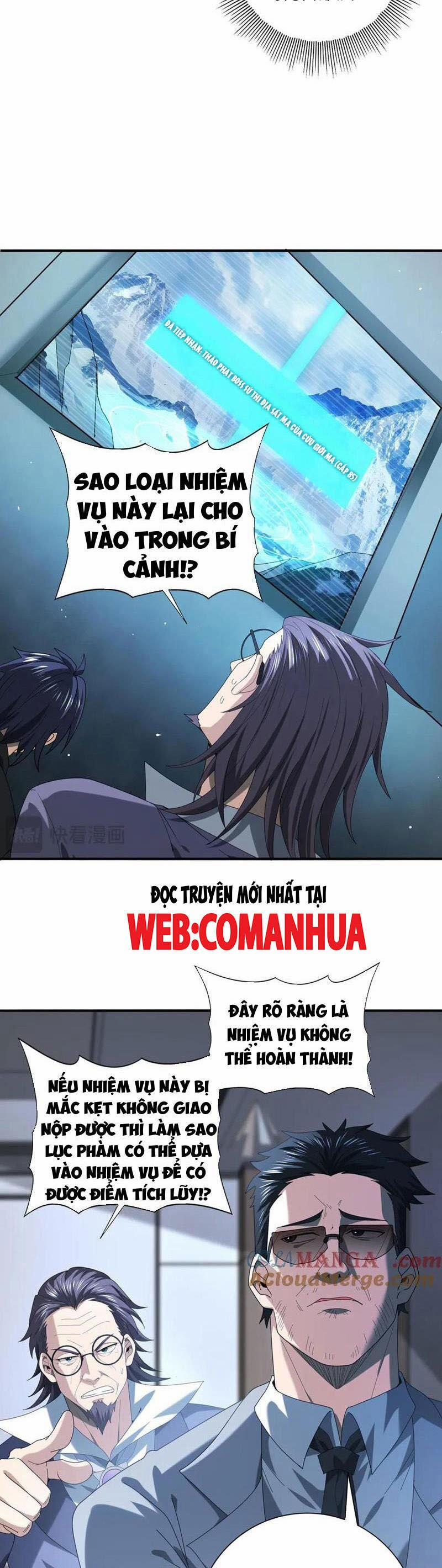 Toàn Dân Chuyển Chức: Ngự Long Sư Là Chức Nghiệp Yếu Nhất? 71 trang 19