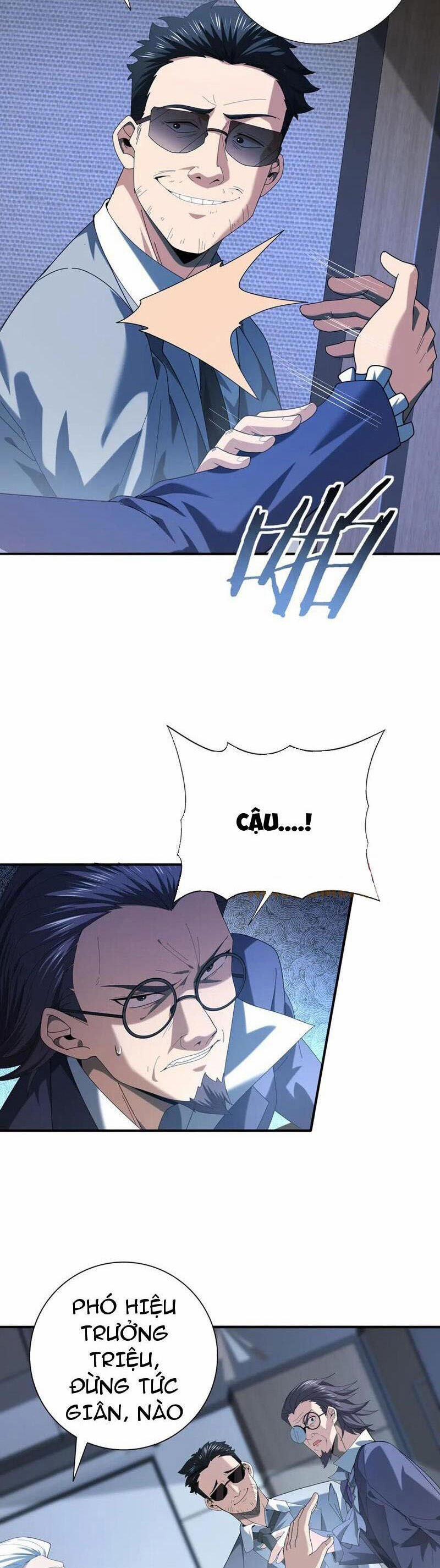 Toàn Dân Chuyển Chức: Ngự Long Sư Là Chức Nghiệp Yếu Nhất? 71 trang 21