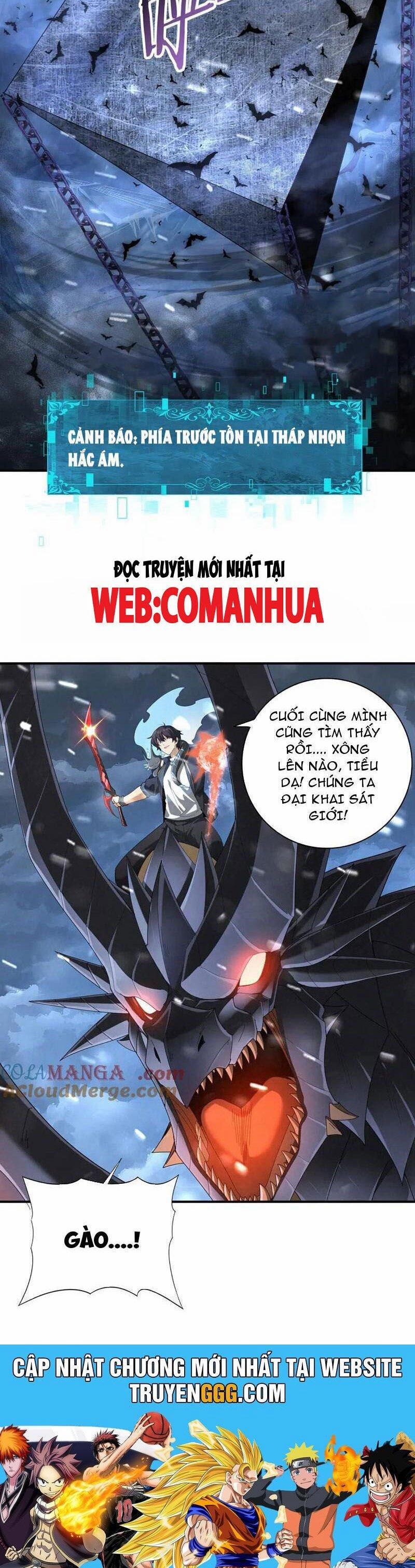 Toàn Dân Chuyển Chức: Ngự Long Sư Là Chức Nghiệp Yếu Nhất? 71 trang 27