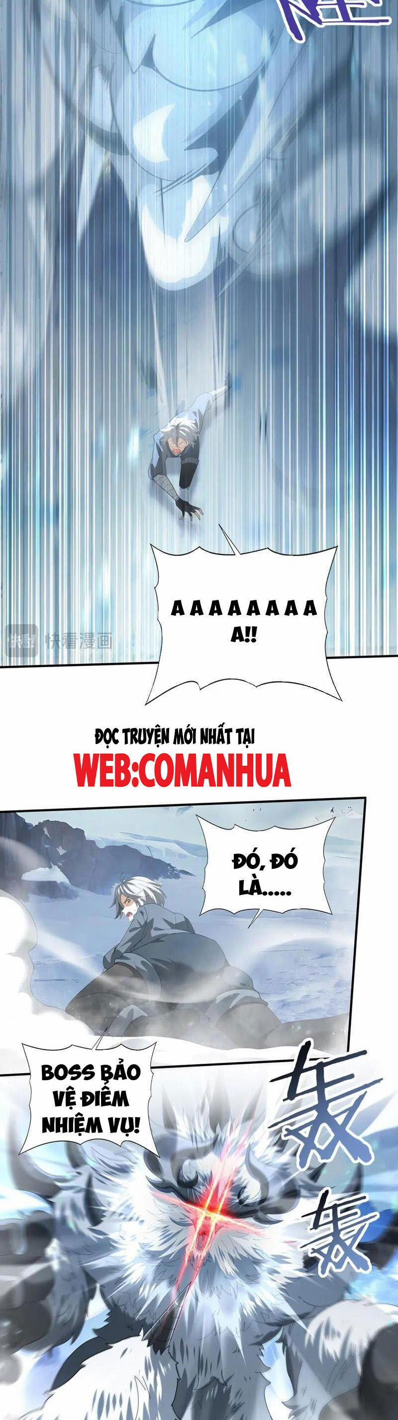 Toàn Dân Chuyển Chức: Ngự Long Sư Là Chức Nghiệp Yếu Nhất? 71 trang 4