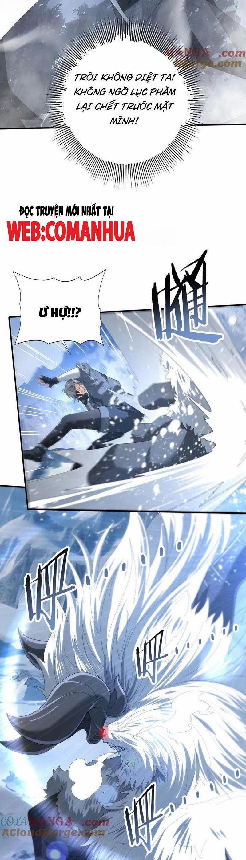 Toàn Dân Chuyển Chức: Ngự Long Sư Là Chức Nghiệp Yếu Nhất? 71 trang 6