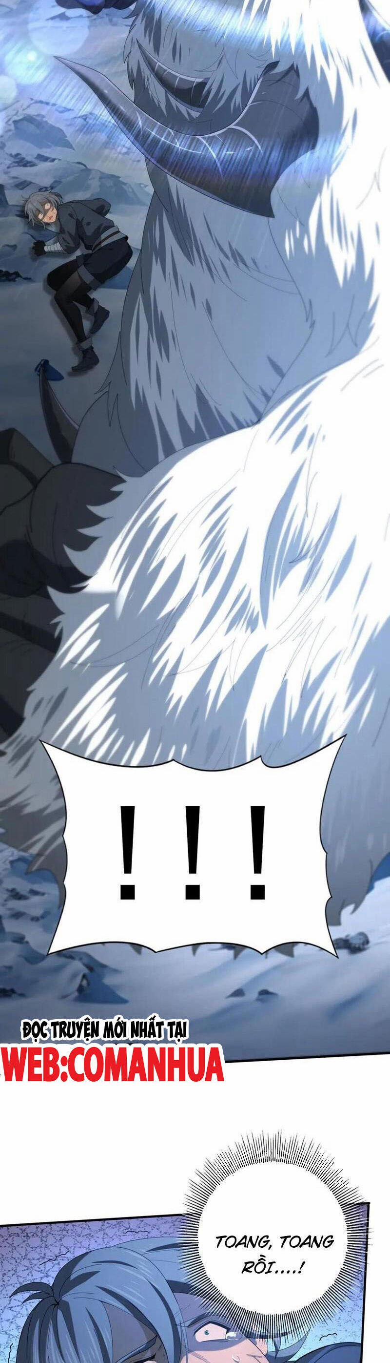 Toàn Dân Chuyển Chức: Ngự Long Sư Là Chức Nghiệp Yếu Nhất? 71 trang 7