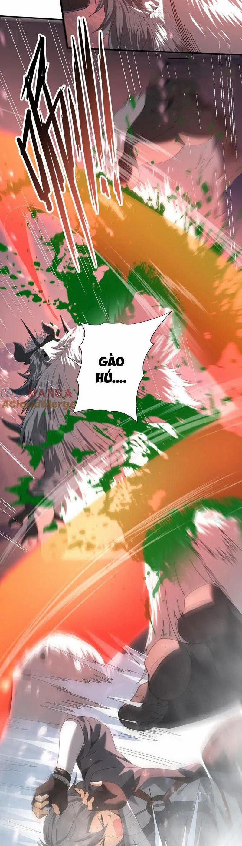 Toàn Dân Chuyển Chức: Ngự Long Sư Là Chức Nghiệp Yếu Nhất? 71 trang 9