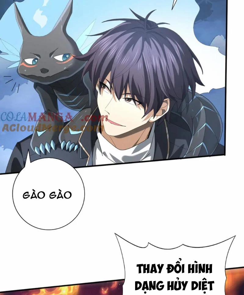 Toàn Dân Chuyển Chức: Ngự Long Sư Là Chức Nghiệp Yếu Nhất? 72 trang 8