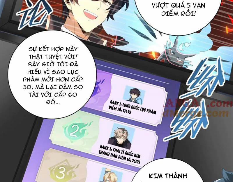 Toàn Dân Chuyển Chức: Ngự Long Sư Là Chức Nghiệp Yếu Nhất? 73 trang 132