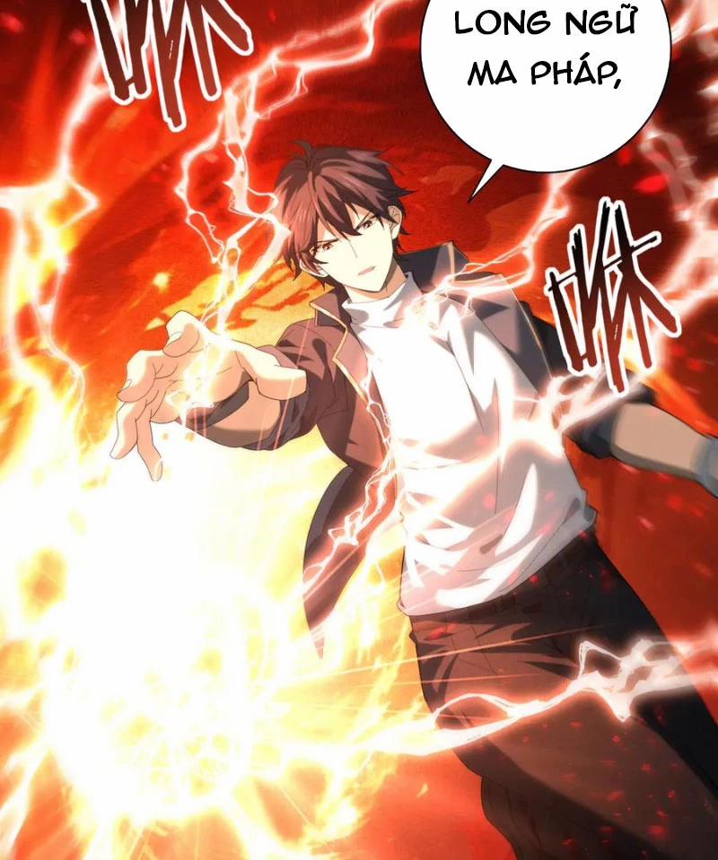 Toàn Dân Chuyển Chức: Ngự Long Sư Là Chức Nghiệp Yếu Nhất? 74 trang 57