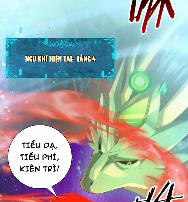 Toàn Dân Chuyển Chức: Ngự Long Sư Là Chức Nghiệp Yếu Nhất? 76 trang 47