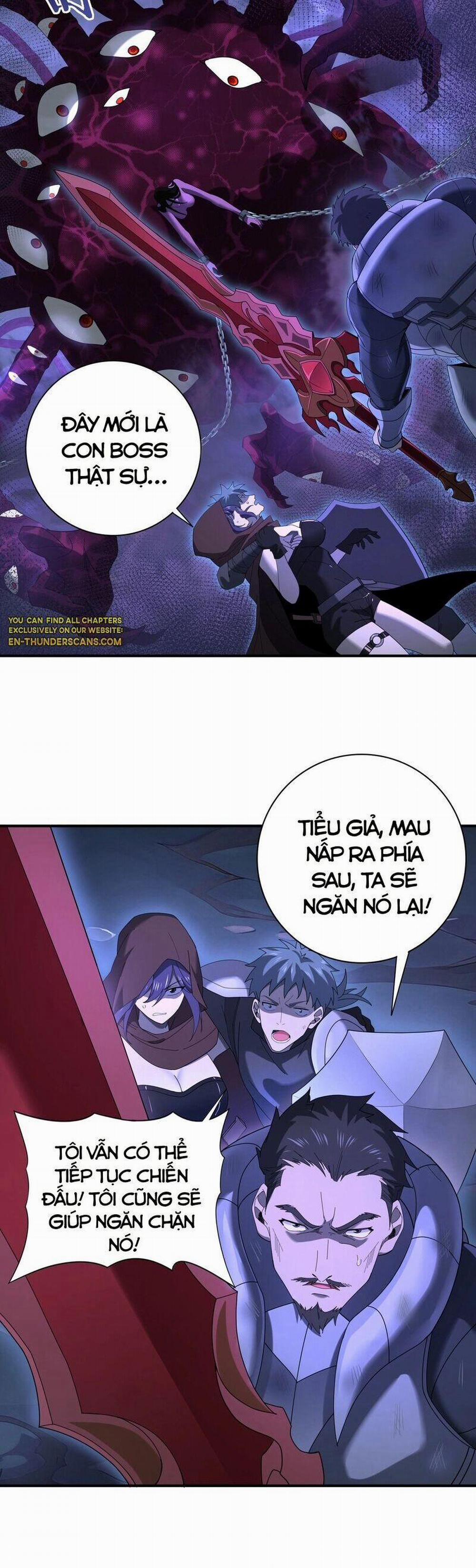 Toàn Dân Chuyển Chức: Ngự Long Sư Là Chức Nghiệp Yếu Nhất? 8 trang 1