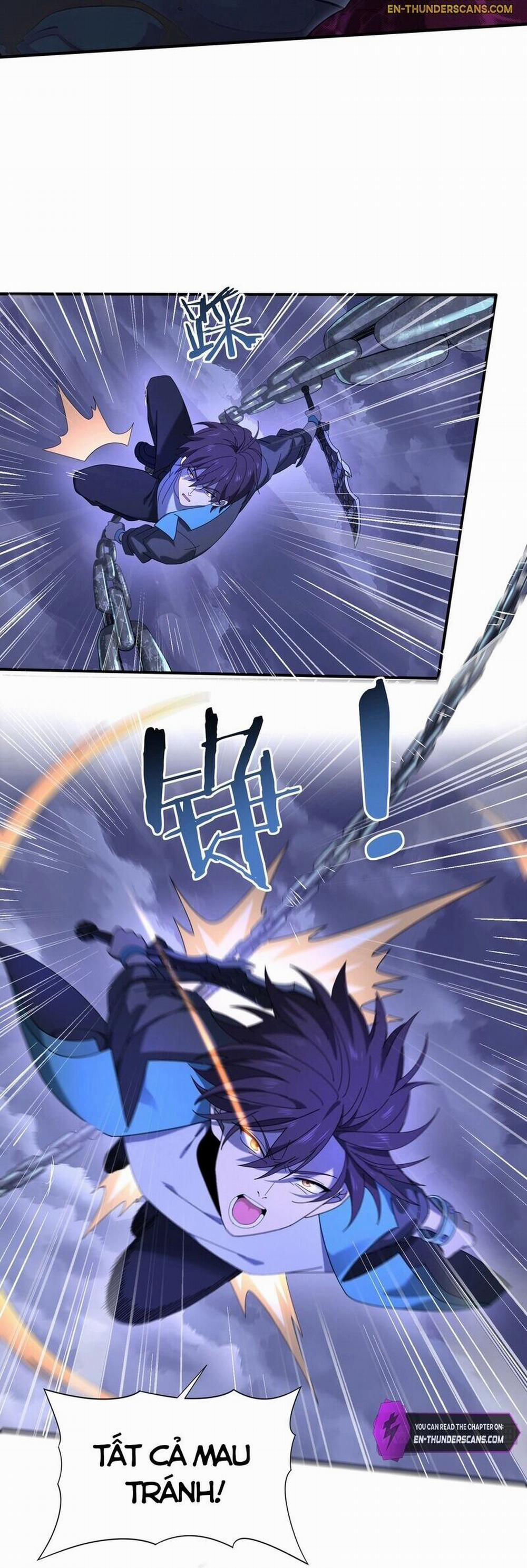 Toàn Dân Chuyển Chức: Ngự Long Sư Là Chức Nghiệp Yếu Nhất? 8 trang 14