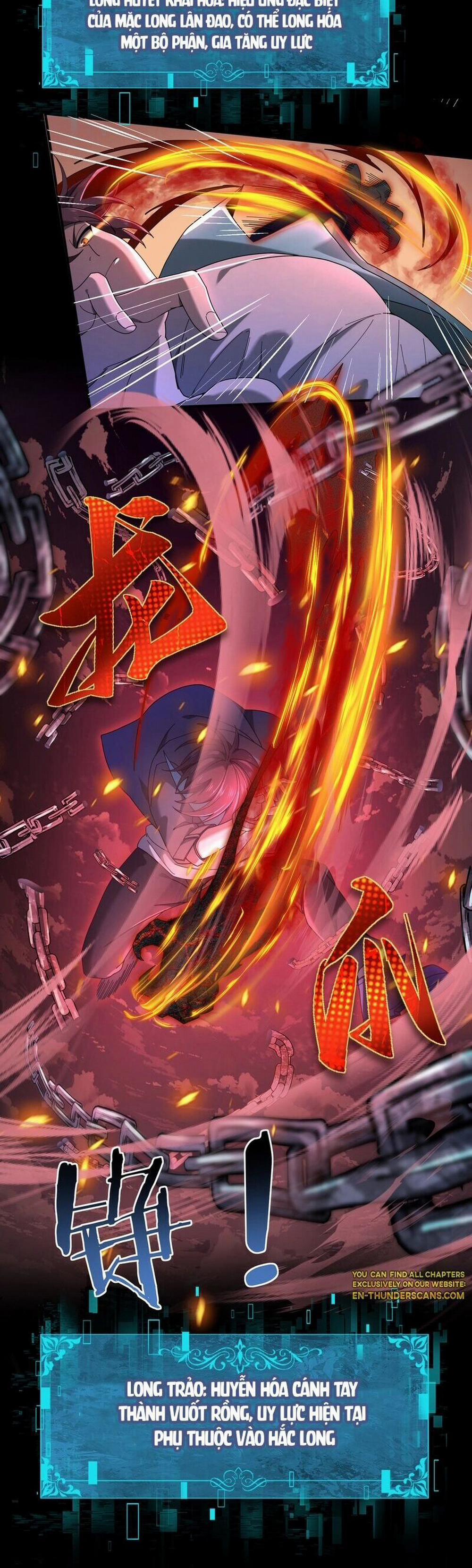 Toàn Dân Chuyển Chức: Ngự Long Sư Là Chức Nghiệp Yếu Nhất? 8 trang 17