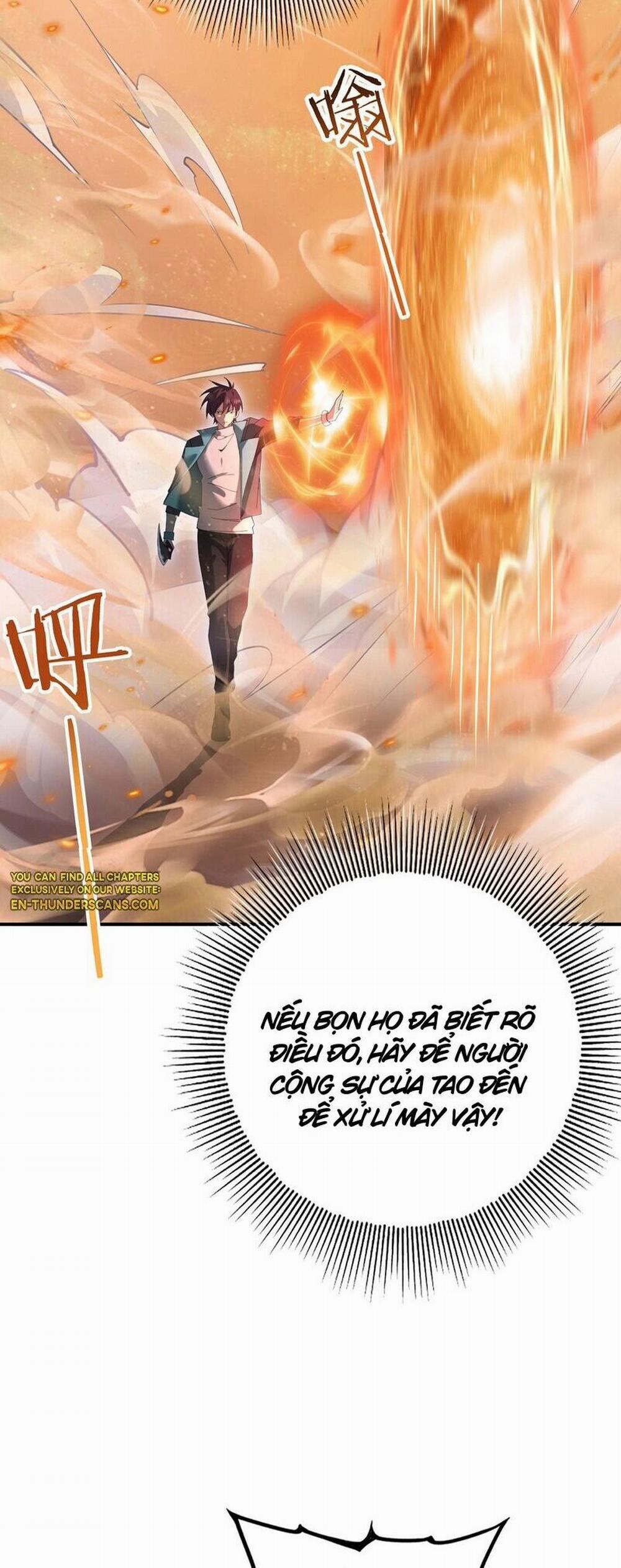 Toàn Dân Chuyển Chức: Ngự Long Sư Là Chức Nghiệp Yếu Nhất? 8 trang 22