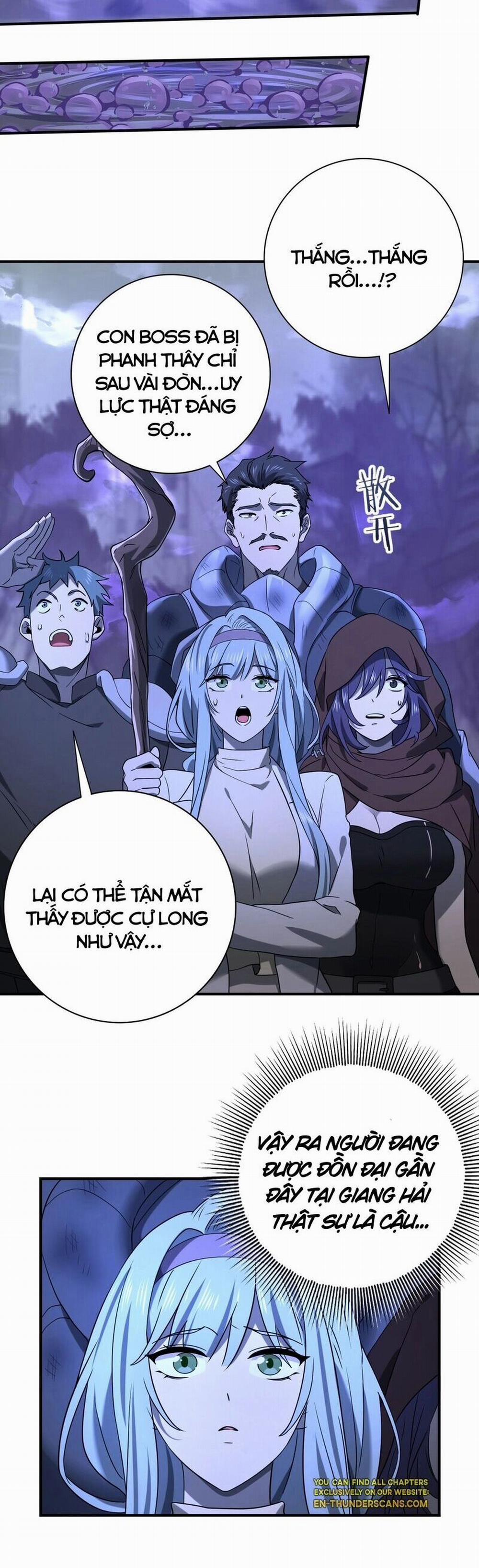 Toàn Dân Chuyển Chức: Ngự Long Sư Là Chức Nghiệp Yếu Nhất? 8 trang 29