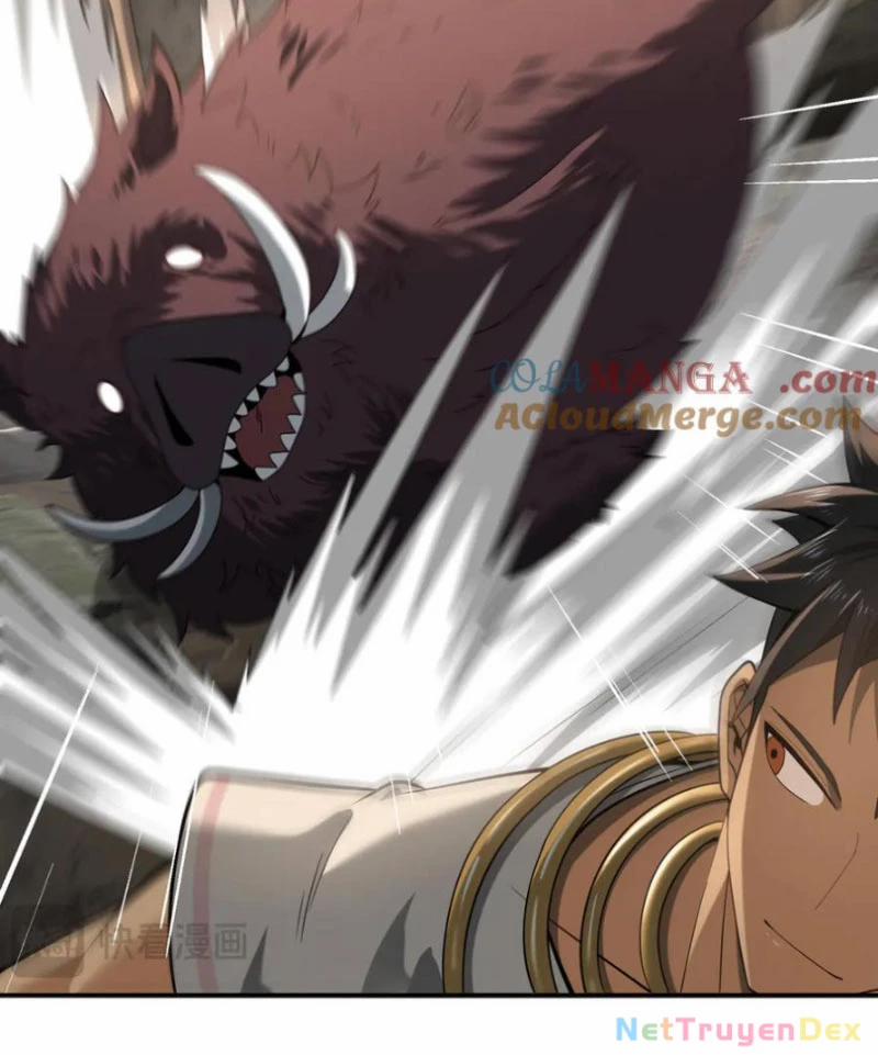 Toàn Dân Chuyển Chức: Ngự Long Sư Là Chức Nghiệp Yếu Nhất? 80 trang 61