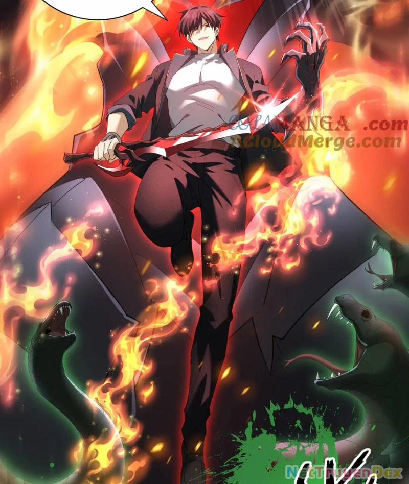 Toàn Dân Chuyển Chức: Ngự Long Sư Là Chức Nghiệp Yếu Nhất? 82 trang 28