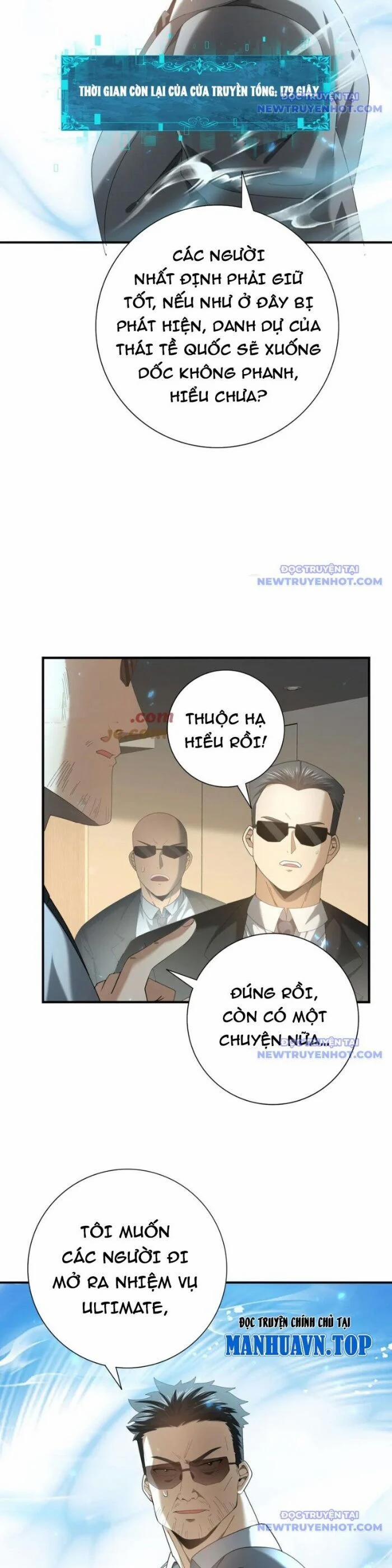 Toàn Dân Chuyển Chức: Ngự Long Sư Là Chức Nghiệp Yếu Nhất? 88 trang 5