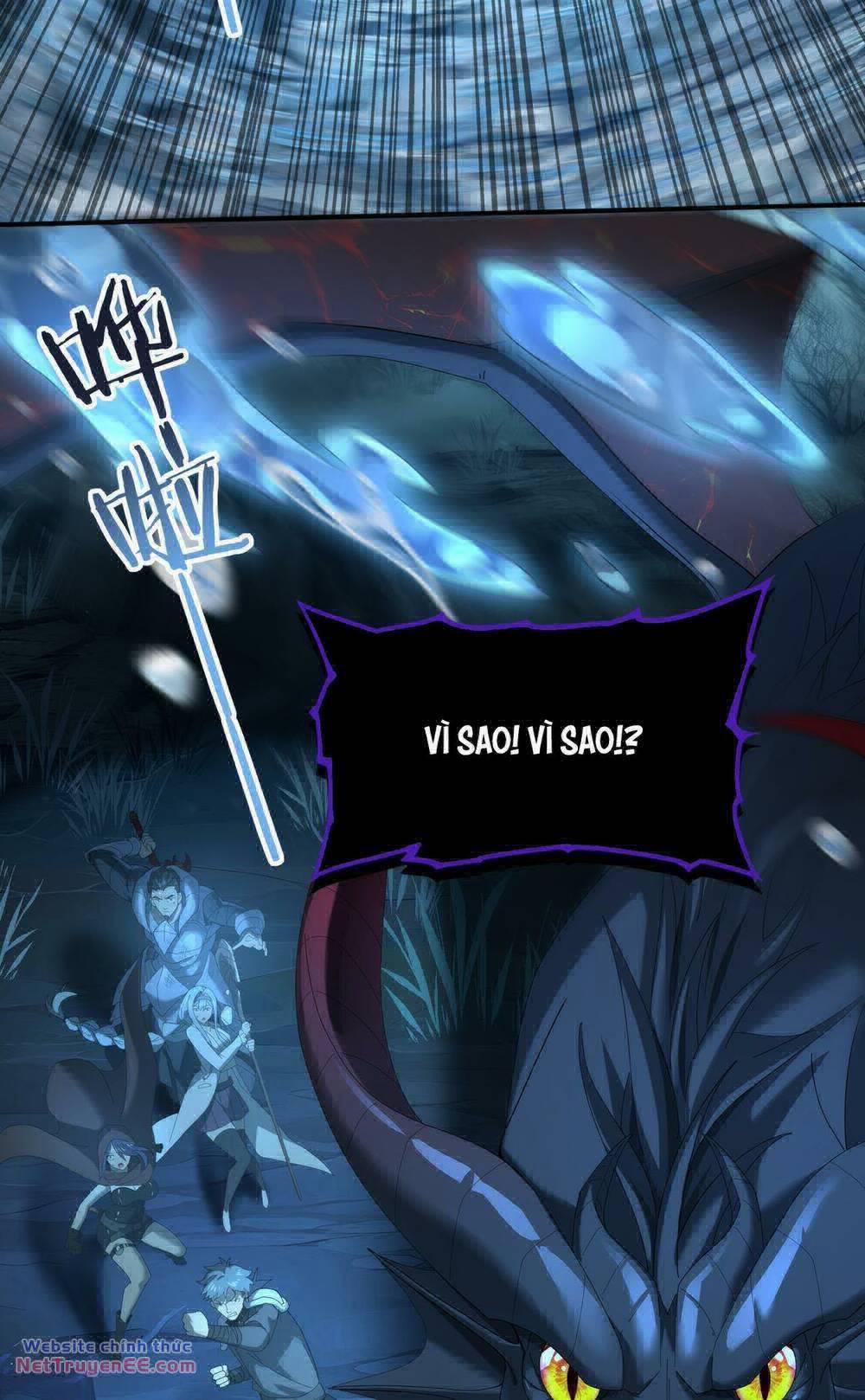 Toàn Dân Chuyển Chức: Ngự Long Sư Là Chức Nghiệp Yếu Nhất? 9 trang 18