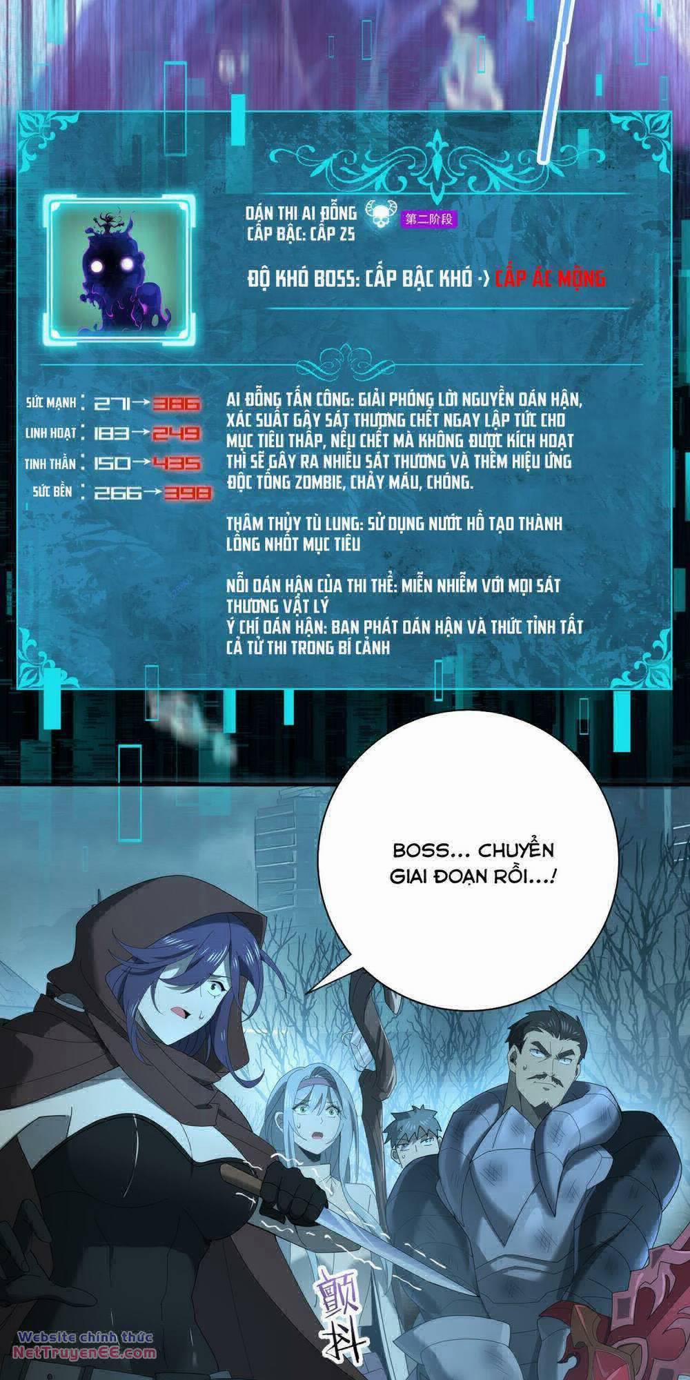 Toàn Dân Chuyển Chức: Ngự Long Sư Là Chức Nghiệp Yếu Nhất? 9 trang 21