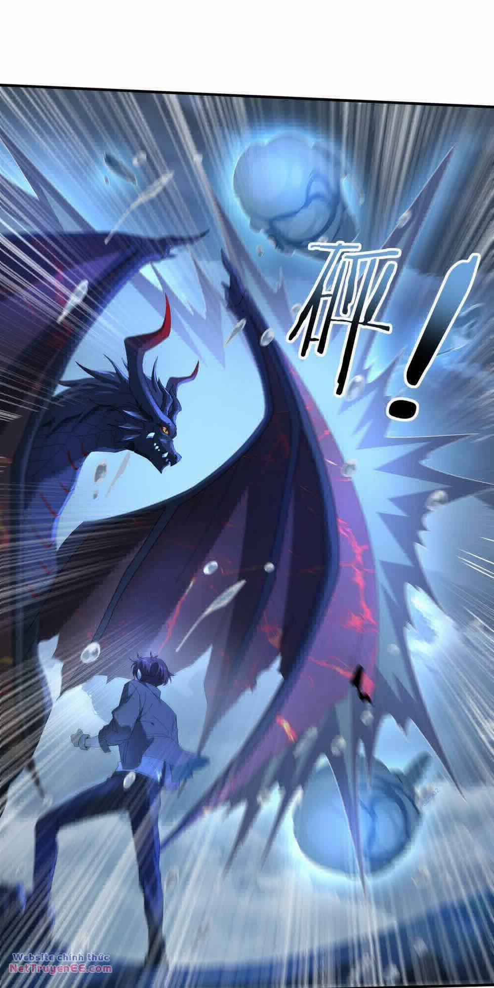 Toàn Dân Chuyển Chức: Ngự Long Sư Là Chức Nghiệp Yếu Nhất? 9 trang 24