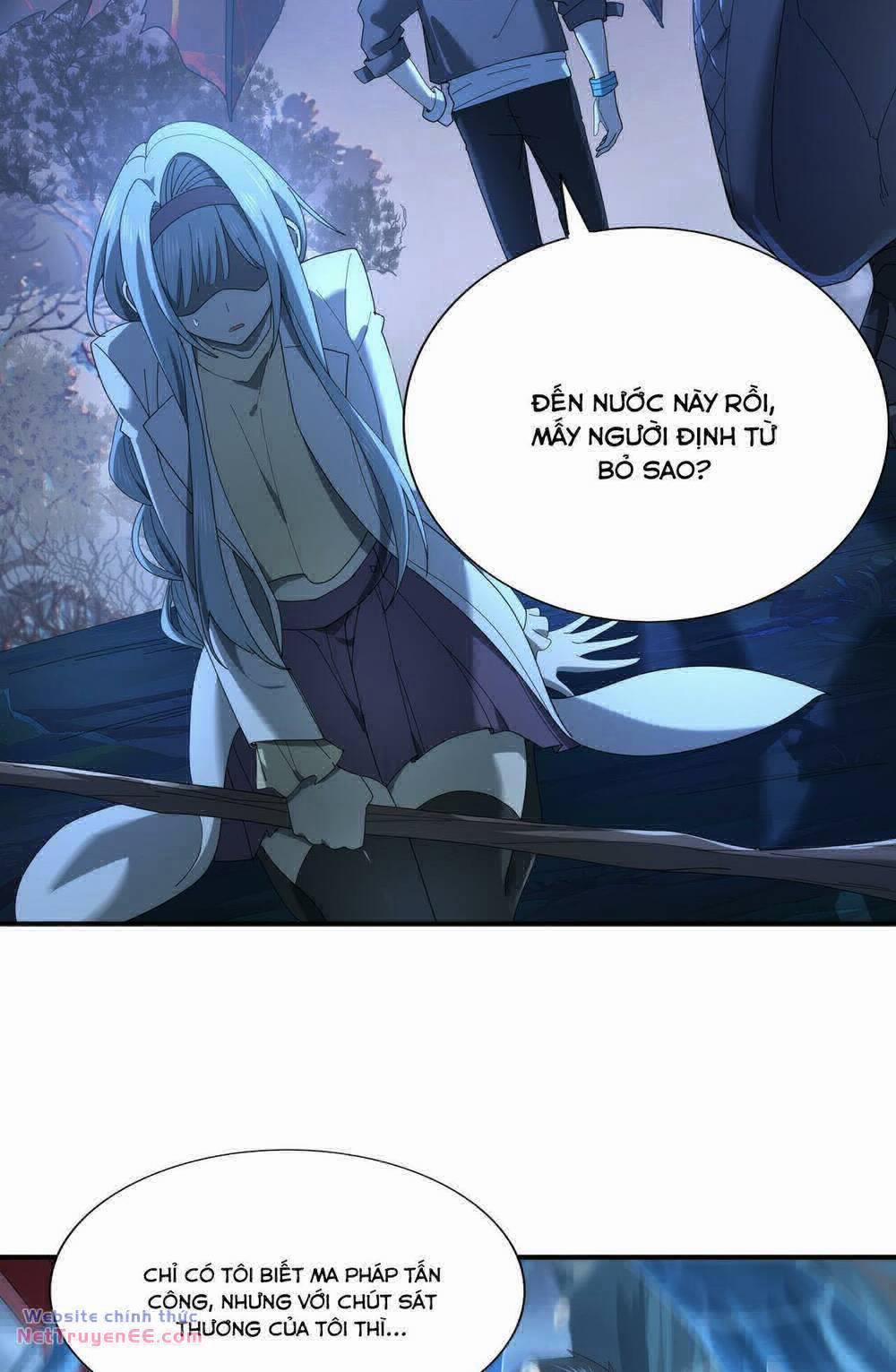 Toàn Dân Chuyển Chức: Ngự Long Sư Là Chức Nghiệp Yếu Nhất? 9 trang 29