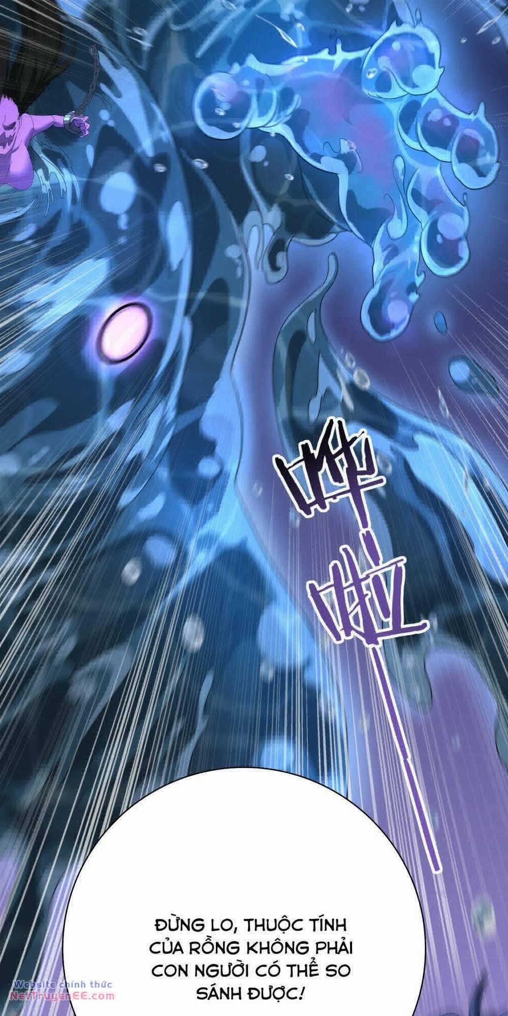 Toàn Dân Chuyển Chức: Ngự Long Sư Là Chức Nghiệp Yếu Nhất? 9 trang 35