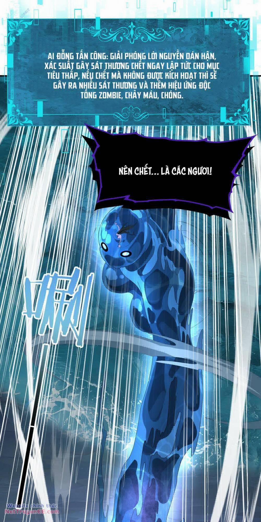 Toàn Dân Chuyển Chức: Ngự Long Sư Là Chức Nghiệp Yếu Nhất? 9 trang 38