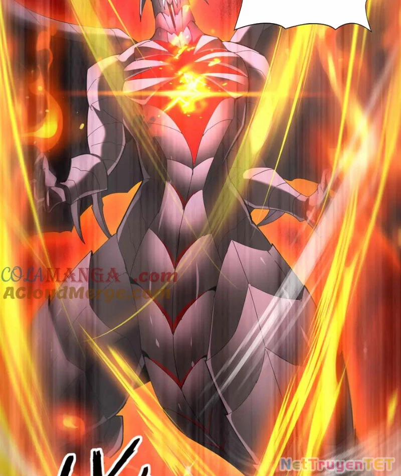 Toàn Dân Chuyển Chức: Ngự Long Sư Là Chức Nghiệp Yếu Nhất? 94 trang 38