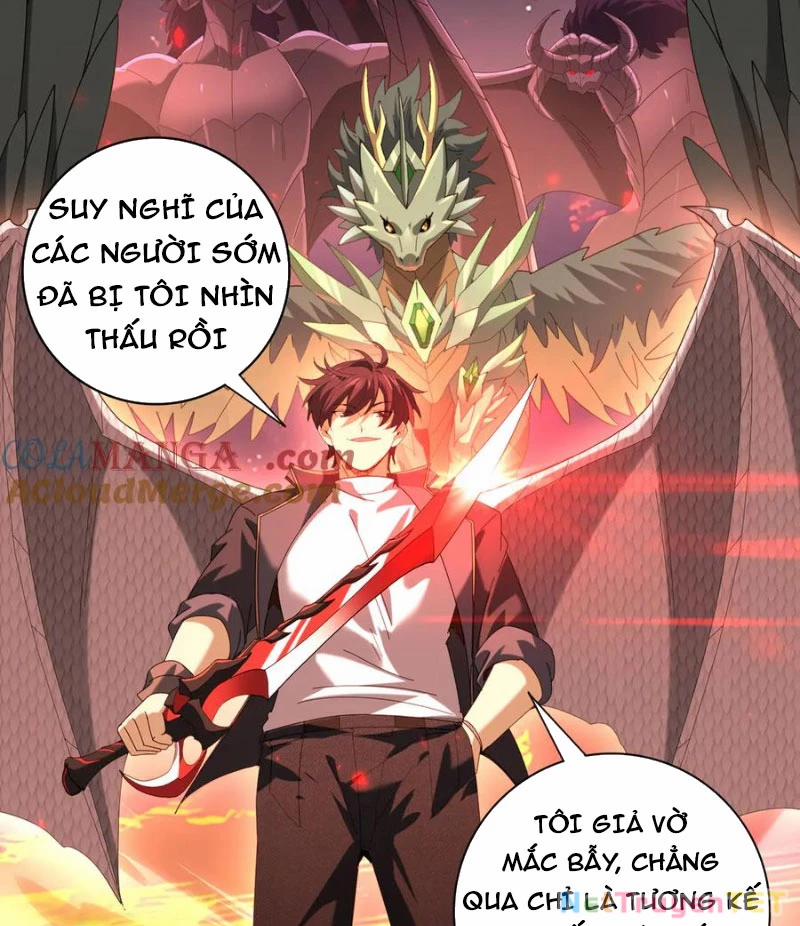 Toàn Dân Chuyển Chức: Ngự Long Sư Là Chức Nghiệp Yếu Nhất? 94 trang 84