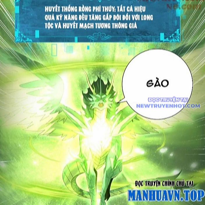 Toàn Dân Chuyển Chức: Ngự Long Sư Là Chức Nghiệp Yếu Nhất? 95 trang 25