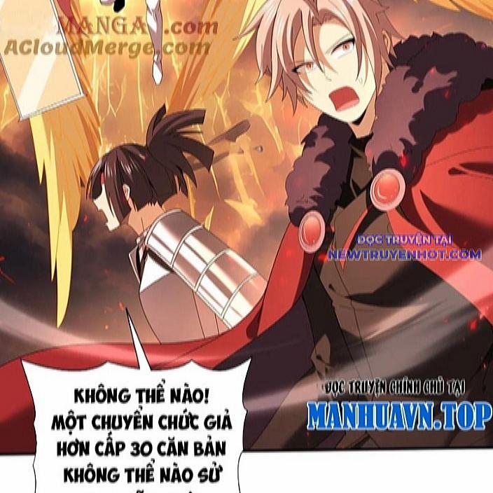 Toàn Dân Chuyển Chức: Ngự Long Sư Là Chức Nghiệp Yếu Nhất? 95 trang 46